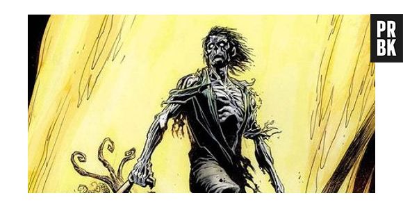 A ideia de um super-herói Zumbi pode até parecer legal, mas não daria muito certo a partir do momento em que ele próprio tentasse comer as pessoas que salvasse