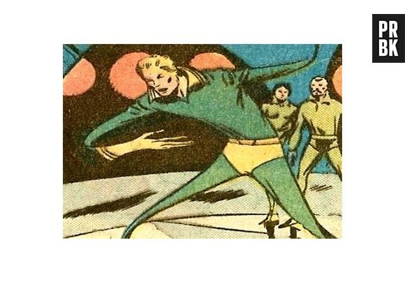 O Thin Man tem a capacidade de ficar magro