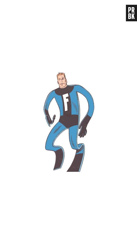 O Flatman ele pode dobrar o seu corpo feito origami. Uma ótima ideia pra quem quiser enviar uma carta 