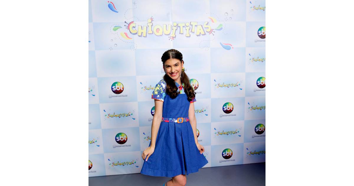 De Chiquititas, Giovanna Grigio interpretava a personagem ...