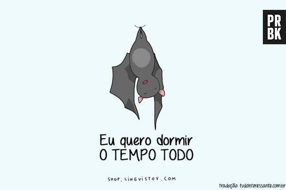 Você já sentiu que essa é a unica coisa que você quer pra sua vida?