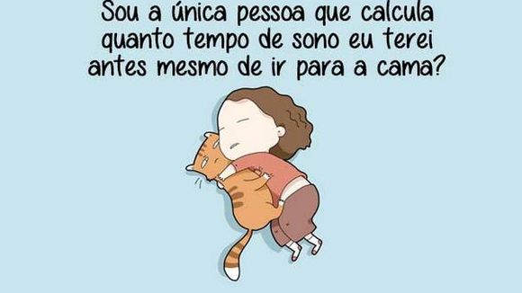 14 situações que só quem ama dormir muito vai conseguir entender!