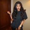 Kylie Jenner cresceu e virou uma gótica suave