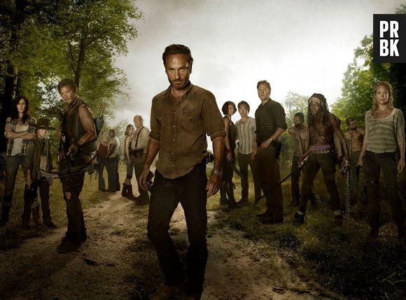 "The Walking Dead" está decepcionando em sua quarta temporada!