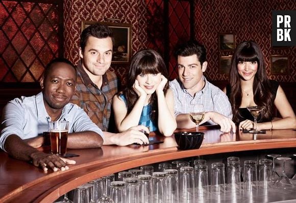 "New Girl" não está empolgando em sua terceira temporada tanto quanto empolgou nas suas duas primeiras