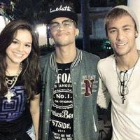 Bruna Marquezine e Neymar aparecem juntos pela 1ª vez depois de suposta separação