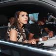 Apesar disso, Bruna Marquezine e Neymar foram embora juntos no mesmo carro no fim da festa do atleta, em uma boate em São Paulo, em fevereiro deste ano
