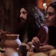 Especial de Natal do "Porta dos Fundos', Jesus e Madalena jantam com Maria e José