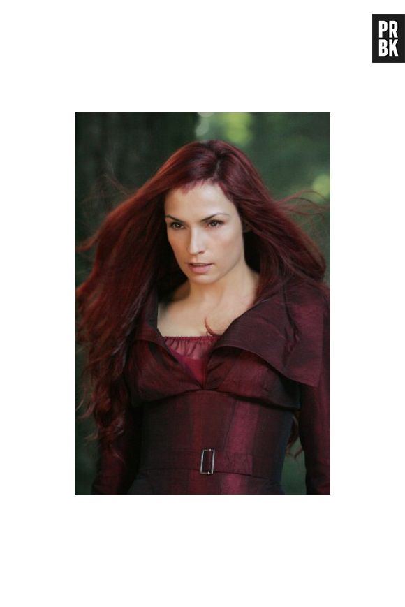 Enquanto Sophie Turner ("Game of Thrones") não estreia como a Jean Grey no cinema, a gente fica com a maravilhosa da Famke Janssen mesmo!