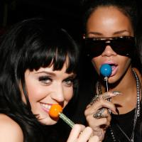 Rihanna e Katy Perry vão lançar música juntas? Sim! Elas querem dueto histórico!