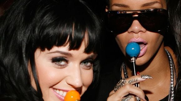 Rihanna e Katy Perry vão lançar música juntas? Sim! Elas querem dueto histórico!