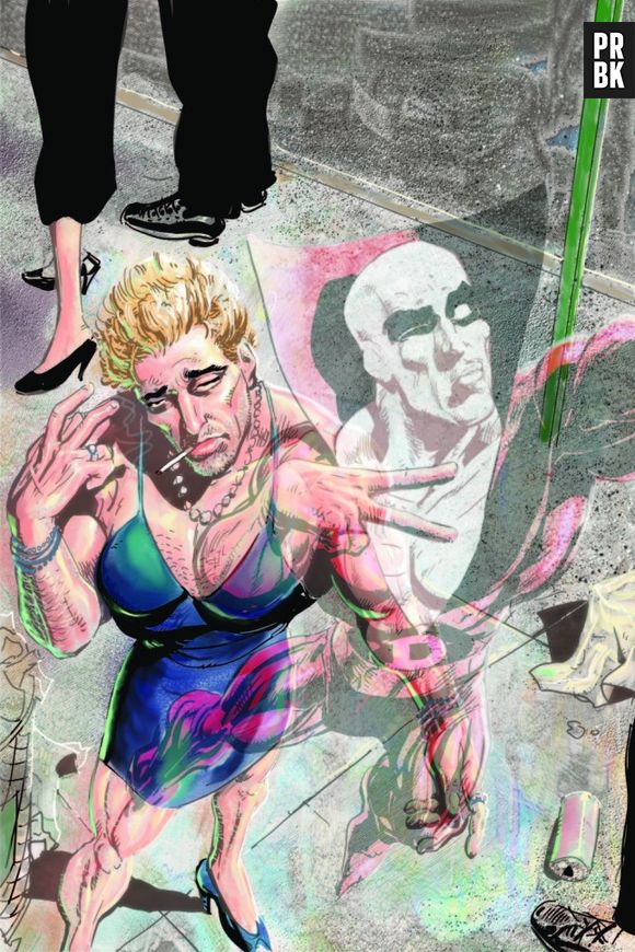 Além das selfies, esses super-heróis ainda tiram onda com a cara dos outros