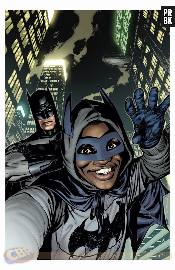 Temos mais um fã enlouquecido tirando uma selfie por aqui