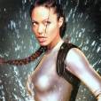 Angelina Jolie se destacou como Lara Croft