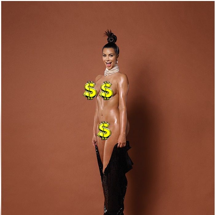  Todo mundo já viu o que tinha para ser visto na Kim Kardashian, né? Na época do seu vídeo íntimo vazado, ela arrecadou US$ 50 milhões vendendo os direitos para uma produtora erótica 