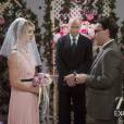 Em "The Big Bang Theory": Penny (Kaley Cuoco) e Leonard (Johnny Galecki) vão se casar!