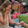  Em "The Big Bang Theory": na 9ª temporada, Penny (Kaley Cuoco) e Leonard (Johnny Galecki) vão se casar! 