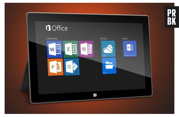 A galera tá aí comparando o novo tablet com tela de 12.9 polegadas ao Surface, da Microsoft