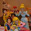 As Princesas da Disney e o melhor bolo de todos!