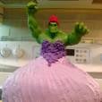  "Princesa Hulk" é o bolo que está fazendo sucesso na internet 