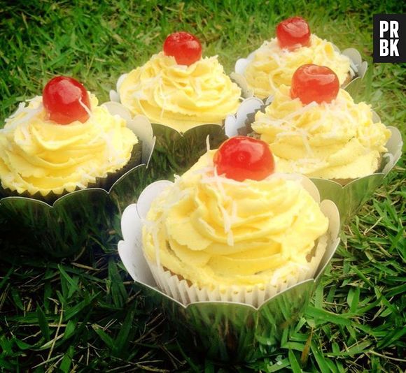 Pedro Henrique Castro faz seus cupcakes em casa e já foi contratado por vários famosos!