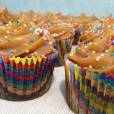 Os cupcakes do Pedro Henrique Castro, dono da Cake in Time, dão água na boca, não é?