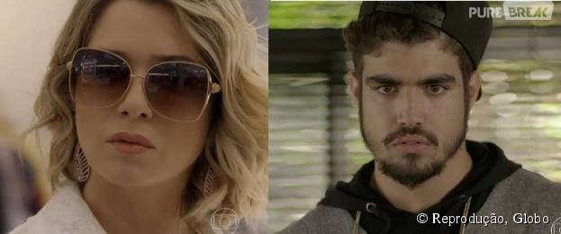 Em "I Love Paraisópolis": Grego (Caio Castro), Soraya (Letícia Spiller) e mais personagens serão acusados por assassinato!