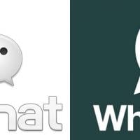 Duelo: WeChat ou Whatsapp? Qual é o seu mensageiro preferido?