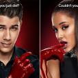Nick Jonas e Ariana Grande em "Scream Queens" e outros artistas que já participaram de série!