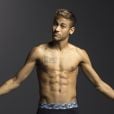 Neymar também é um dos galãs que já surgiu de cueca no Instagram