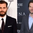 Jamie Dornan, de "Cinquenta Tons de Cinza", está fora de "Pegando Fogo", próximo filme com Bradley Cooper