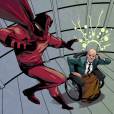 Atualmente, Magneto e Professor Xavier são rivais em "X-Men", mas isso não interfere em nada o passado de parceria que os dois tiveram e tudo que já passaram juntos