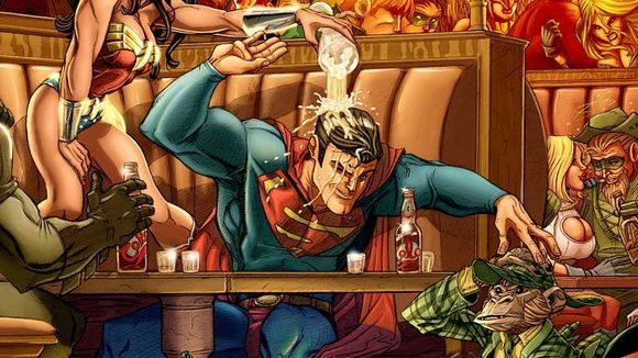 Batman, Superman, Homem-Aranha, Wolverine e os melhores bromances das histórias em quadrinhos!