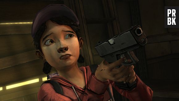 "The Walking Dead: Season Two" com desconto no Steam