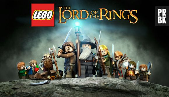 "Lego The Lord of The Rings" é destaque na Xbox Live