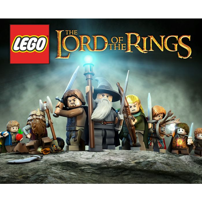 &quot;Lego The Lord of The Rings&quot; é destaque na Xbox Live