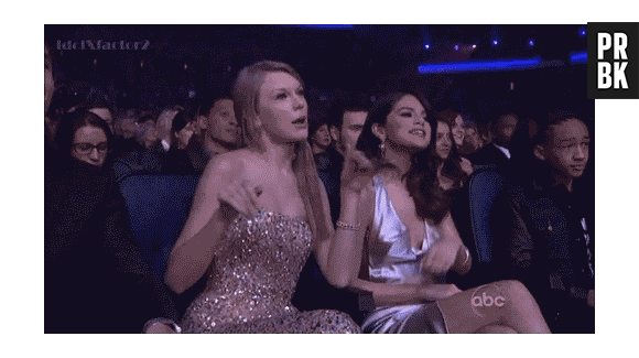 Taylor Swift é, sem dúvidas, a BFF da Selena Gomez!