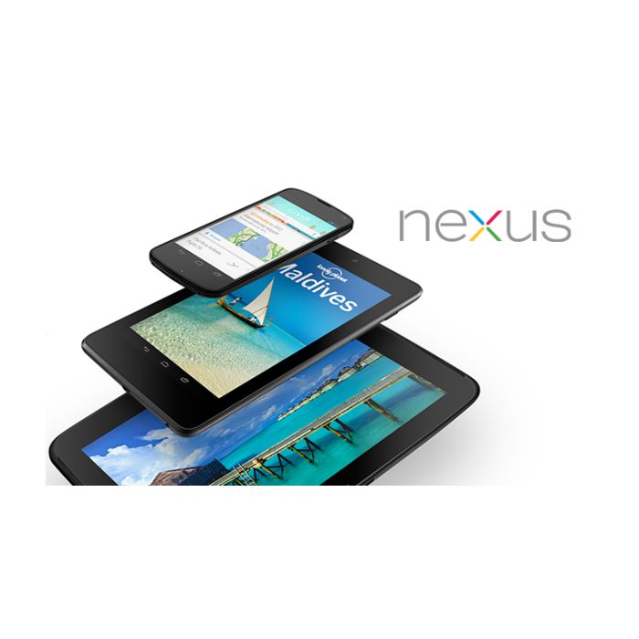 Os aparelhos da linha Nexus, da Google, foram eleitos os mais seguros por conter a versão pura do Android