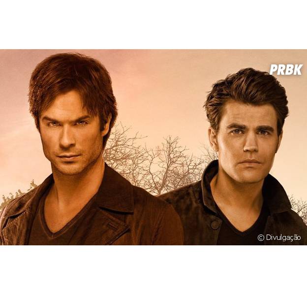 Em "The Vampire Diaries": 7ª temporada terá personagens novos!