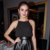 Após "Verdades Secretas", Camila Queiroz brilha em evento paulista e rouba a cena