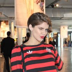 Isabella Santoni revela que futura personagem terá corte de cabelo radical!