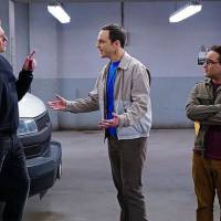 Em "The Big Bang Theory": na 9º temporada, Sheldon e Leonard procuram por gás hélio em novas fotos!