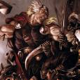 Thor também não ficou de fora dessa. Mortes em batalhas são comuns na cultura do Deus nórdico!