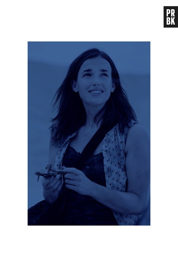 Em "Agents of SHIELD", Simmons (Elizabeth Henstridge) encontrou pedra e parou em mundo alienígena