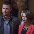 Oliver (Stephen Amell) e Thea (Willa Holland) terão que superar novos desafios em "Arrow"