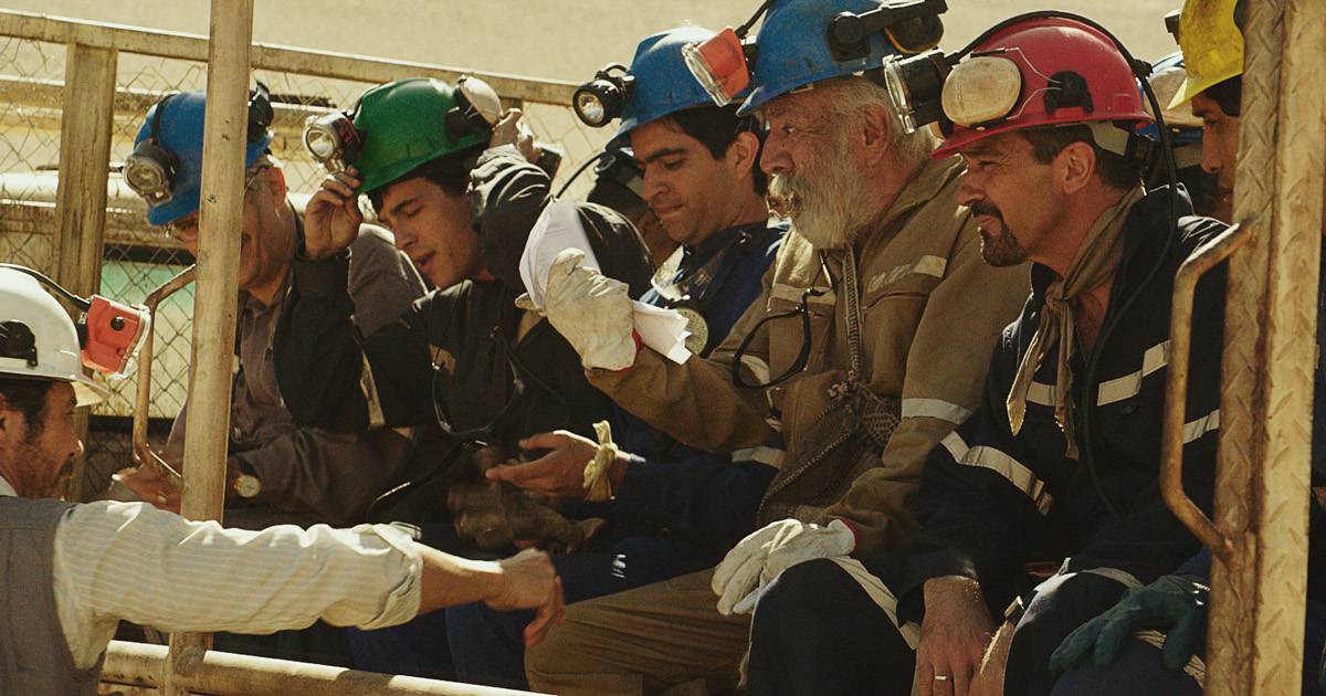 Os 33 Tem Rodrigo Santoro E Antonio Banderas No Elenco Purebreak