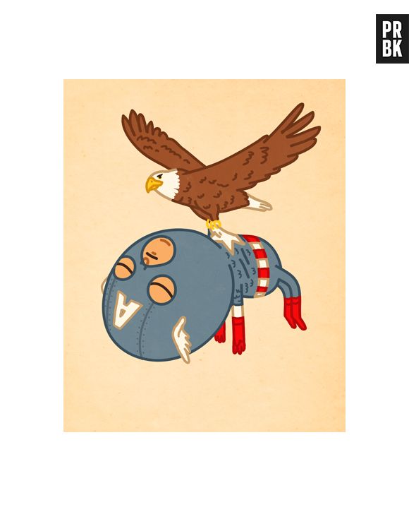 Capitão América foi dessa para uma melhor?