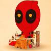 Deadpool sossegado? Tem alguma coisa estranha aí...