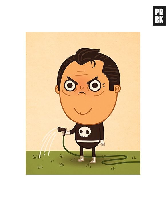 Será que o Justiceiro ainda é um cara valente?