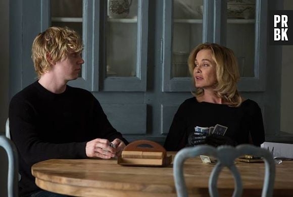 Será que Fiona (Jessica Lange) voltará mais malvada do que nunca em "American Horror Story"?